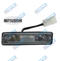 Lanterna de Placa Mitsubishi L200 Pájero 2001>