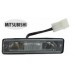 Lanterna de Placa Mitsubishi L200 Pájero 2001>