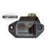 Lanterna de Placa Mitsubishi L200