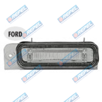 Lanterna de Placa Ford Fiesta 2003>