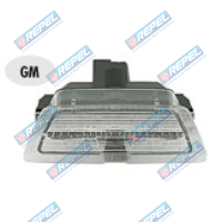 Lanterna de Placa GM Astra 1999 a 2004