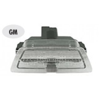 Lanterna de Placa GM Astra 1999 a 2004