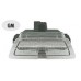 Lanterna de Placa GM Astra 1999 a 2004