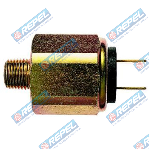 Interruptor Freio MBB Bipolar Contato Prata Todos