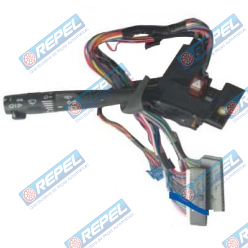 Chave Seta Limpadador GM S10 Blazer 2001> Pitbull