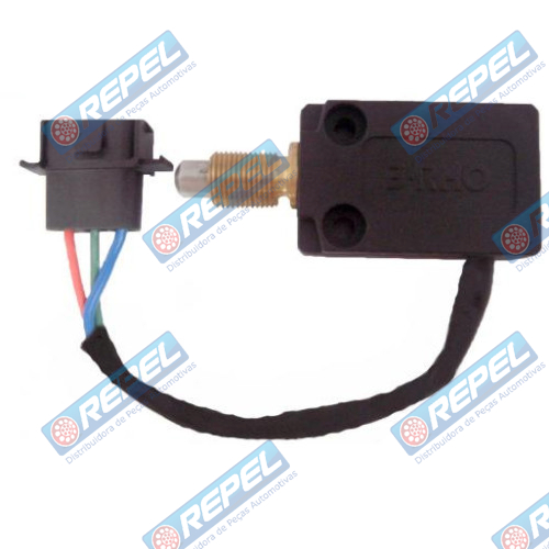 Interruptor Freio Pedal Scania Série 4 114 124 94 144 