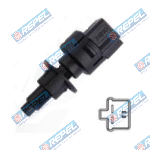 Interruptor Freio Honda Civic 2Terminais