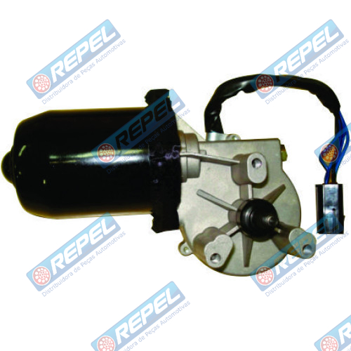 Motor Limpador Caminhão VW 13180 15180 17250 19370 24250 25320 25370 26260 31260 19320 31320 31370
