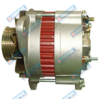 Alternador 12V 55AMP. New Holland TM 135 150 180 TS 110 Case MX 135 MXM 150 180