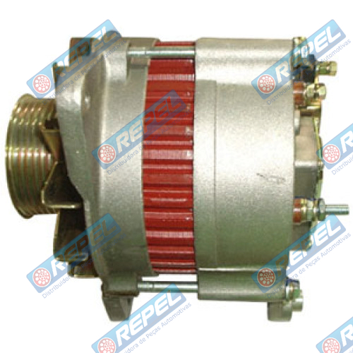 Alternador 12V 55AMP. New Holland TM 135 150 180 TS 110 Case MX 135 MXM 150 180