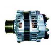 Alternador 12V 110AMP. New Holland TM 150 180 Case MXM 150 180 CNH (subst. Iskra 11203145)