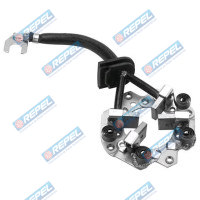 Porta Escovas Partida M74R Logus Pointer Silverado