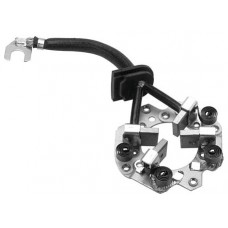 Porta Escovas Partida M74R Logus Pointer Silverado