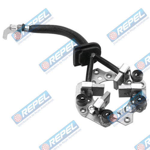 Porta Escovas Partida M74R Logus Pointer Silverado