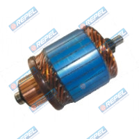 Induzido Partida M74R 12V Agrale VW FORD