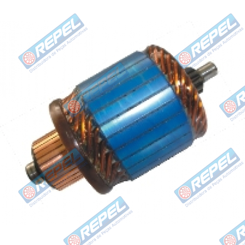 Induzido Partida M74R 12V Agrale VW FORD