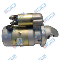 Motor Partida M100R Valtra Valmet BH140 BH160 BH180 (SUBSTITUI ISKRA)