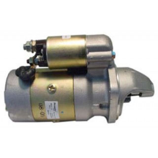 Motor Partida M100R Valtra Valmet BH140 BH160 BH180 (SUBSTITUI ISKRA)