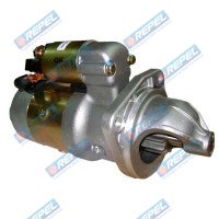 Motor Partida M93R Agrale 7500 8500 9200 Volare Micro Cam. VW 7100/8120/8150/13150/13180/17210/23210