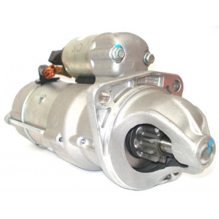 Motor Partida 100MR 24V Volvo VM 210 260 310 MWM Iveco Motor Motor Partida 100MR 24V Volvo VM 210 260 310 MWM Iveco Motor