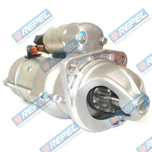 Motor Partida 100MR 24V Volvo VM 210 260 310 MWM Iveco Motor