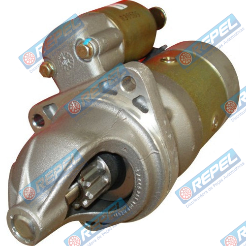 Motor Partida M93R 12V Ford Cargo 1417 1217 1421 1617 1621 