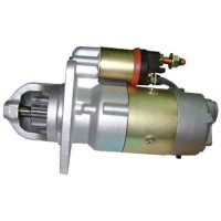 Motor Partida M100R 12V Ford Cargo 2422 2425 2630 Cummins 