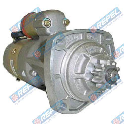 Motor Partida John Deere 7185J 7205 7180 6180 6165 7500 7505 7515