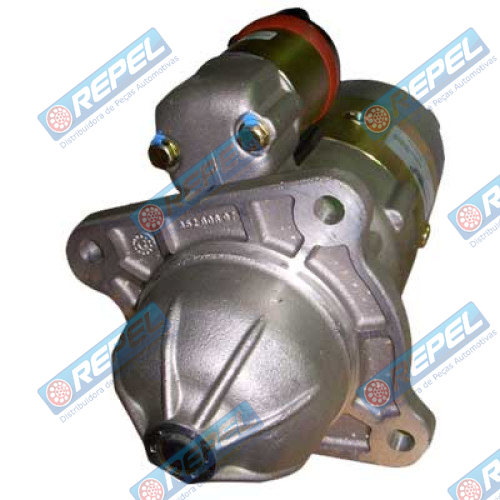 Motor Partida M100R 12V New Holland TM135 150 165 180 (substitui Iskra)