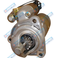 Motor Partida M101R Ford Cargo 2422 2425 2630 C/Auxiliar Cummins (subst. 100MR 35260870)