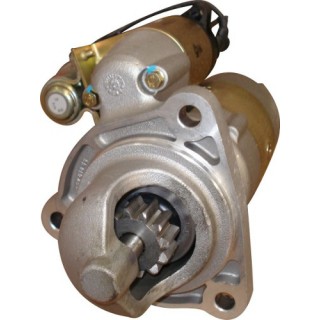 Motor Partida M101R Ford Cargo 2422 2425 2630 C/Auxiliar Cummins (subst. 100MR 35260870)