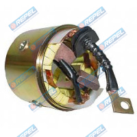 Conjunto Carcaça e Bobina M100R 12V John Deere Cargo Caminhão VW