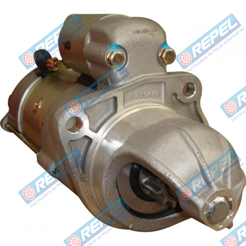 Motor Partida M100R 24V Can. VW 17250E 26250E 24250E Cummins Eletrônico