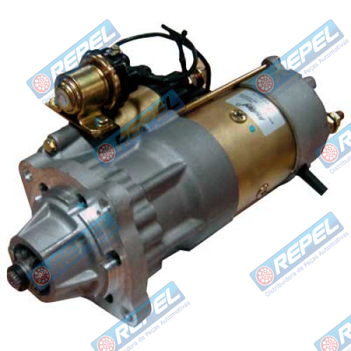 Motor Partida M101R 24V MBB 2423 2428 712 Atego 2425 1718 2428 Axor 1933 2831