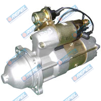 Motor Partida M101R 24V Cam. Volvo VM 17 210 23 Mwm Cam. VW Constellation MWM (substitui M100R)