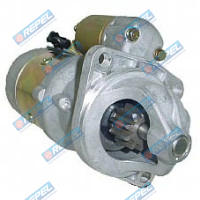 Motor Partida M100R 12V Caminhão VW 13180 13150 8150 8120 17210 23210 Volare MWM Agrale