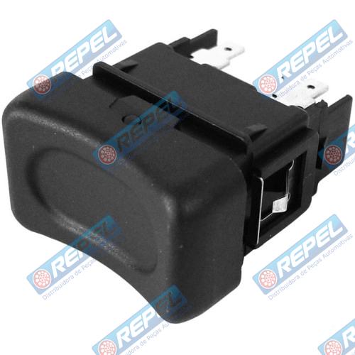 Botão Vidro Elétrico Scania 113 143 P93 92> Moderna 