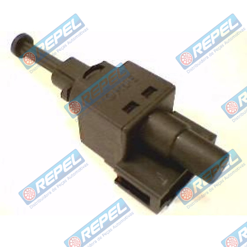 Interruptor Freio VW Gol Golf Fox A3 2Terminais (Embregem)