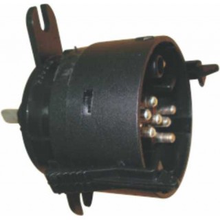 Chave Luz Scania Série 4 94 124 114 (s/botao) Scania 113 143  