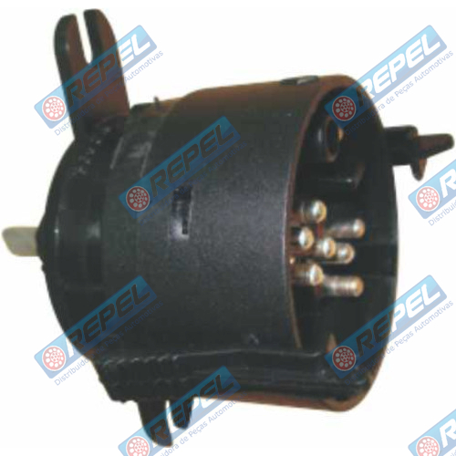 Chave Luz Scania Série 4 94 124 114 (s/botão) Scania 113 143  