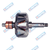 Rotor Alternador Bosch 12V 65Amp. Caminhão VW Ford Cargo Cummins