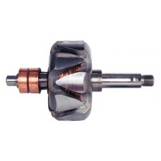 Rotor Alternador Bosch 12V 65Amp. Caminhão VW Ford Cargo Cummins