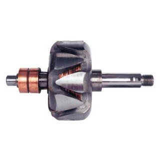 Rotor Alternador Bosch 12V 65Amp. Caminhão VW Ford Cargo Cummins