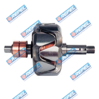 Rotor Alternador BoscH 12V 55AMP ESCORT  VERONA HOBBY GOL VOYAGE  PARATI SAVEIRO 