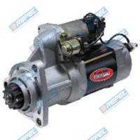 Motor Partida. Delco Remy 39MT 24V Cummis Case A7700 7700  Escavadeira Hyundai R500