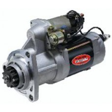 Motor Partida. Delco Remy 39MT 24V Cummis Case A7700 7700  Escavadeira Hyundai R500