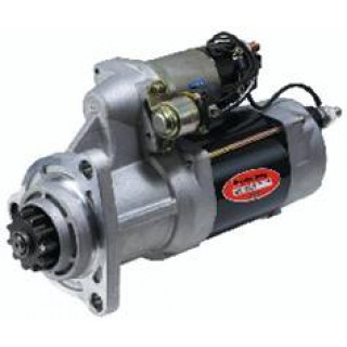 Motor Partida. Delco Remy 39MT 24V Cummis Case A7700 7700  Escavadeira Hyundai R500