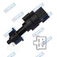 Interruptor Freio Toyota Hilux SW4 4Terminais 