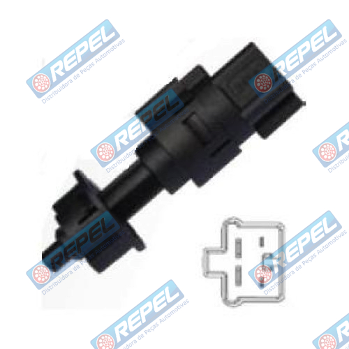 Interruptor Freio Toyota Hilux SW4 4Terminais 