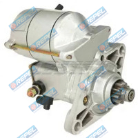 Motor Partida Mitsuba 12V 9D. Honda Civic 92/95 